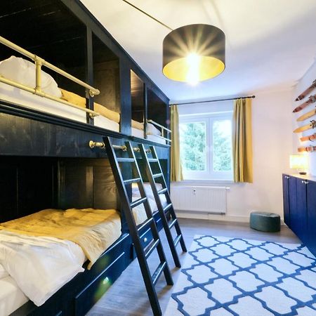 Erzgebirge Suite Bergruhe Oberwiesenthal Eksteriør billede