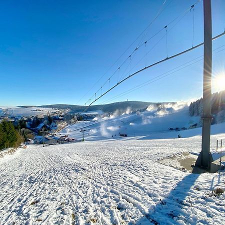 Erzgebirge Suite Bergruhe Oberwiesenthal Eksteriør billede