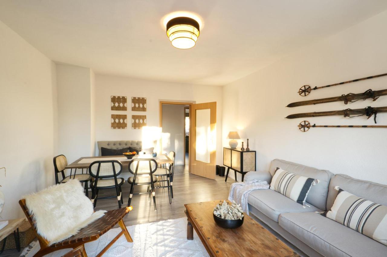 Erzgebirge Suite Bergruhe Oberwiesenthal Eksteriør billede