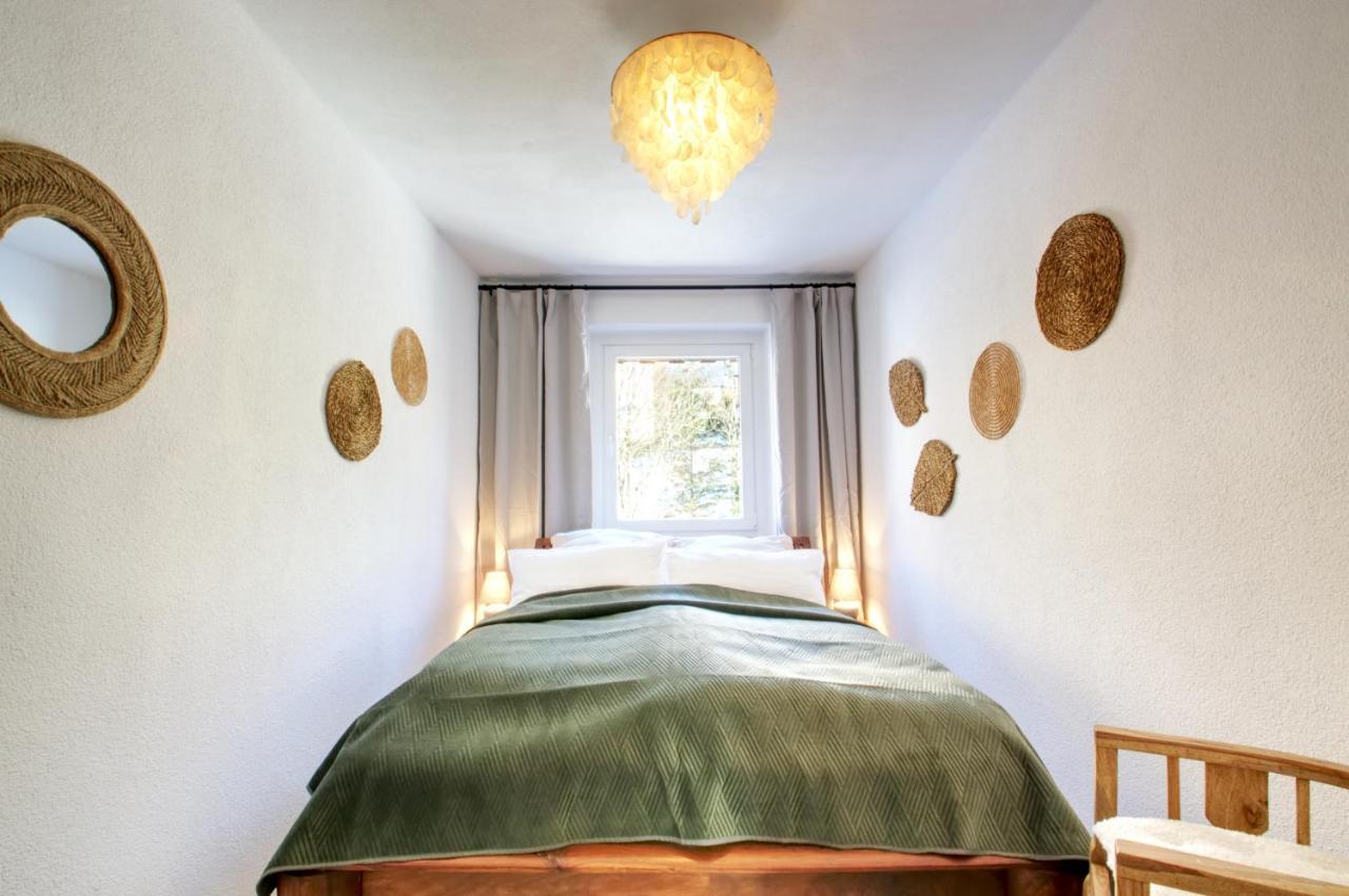 Erzgebirge Suite Bergruhe Oberwiesenthal Eksteriør billede