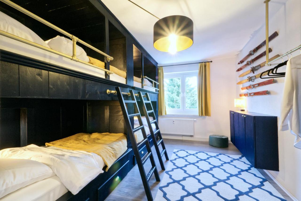 Erzgebirge Suite Bergruhe Oberwiesenthal Eksteriør billede