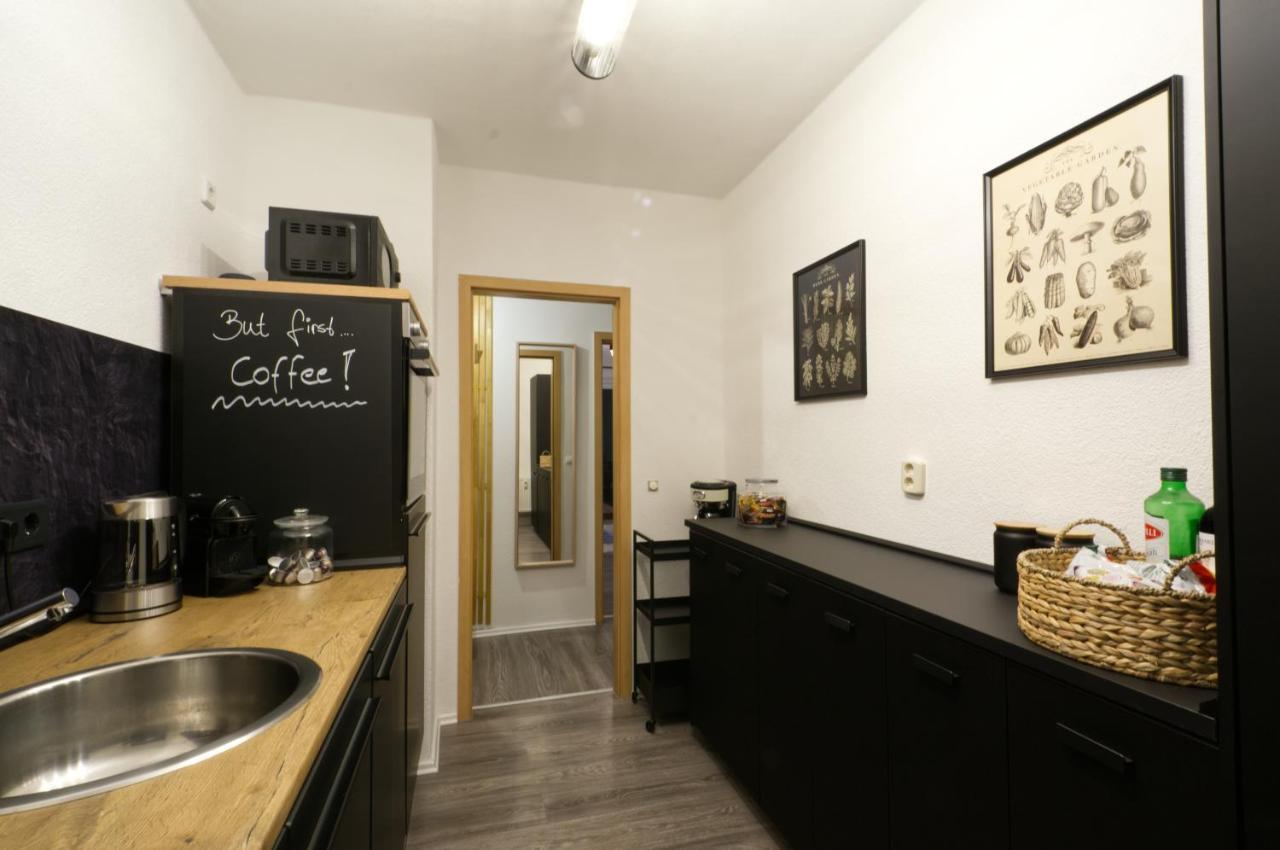 Erzgebirge Suite Bergruhe Oberwiesenthal Eksteriør billede