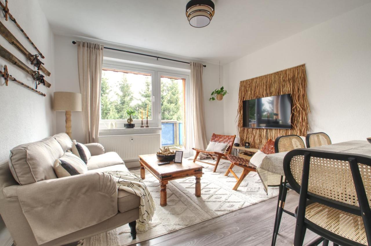Erzgebirge Suite Bergruhe Oberwiesenthal Eksteriør billede