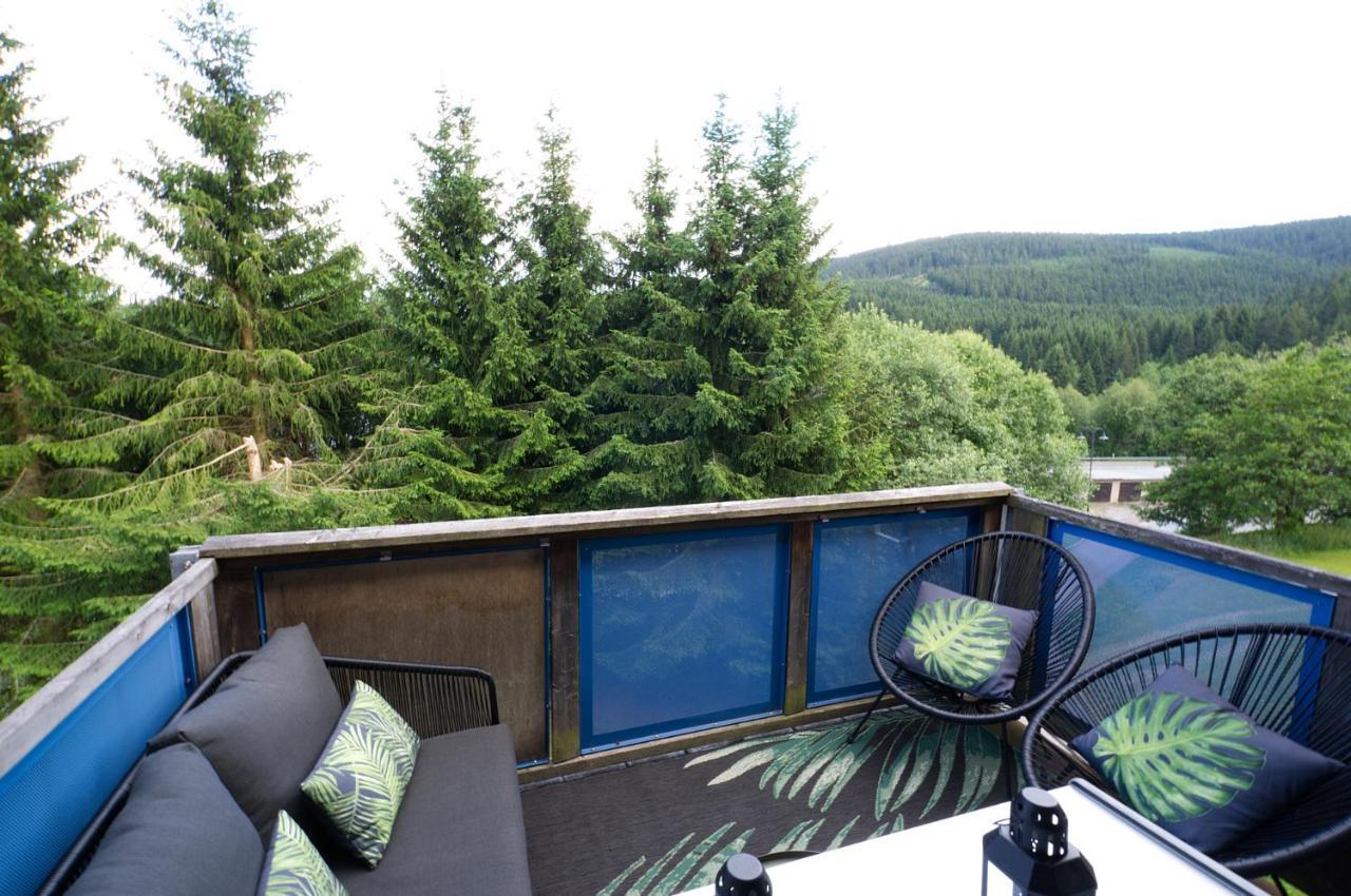 Erzgebirge Suite Bergruhe Oberwiesenthal Eksteriør billede