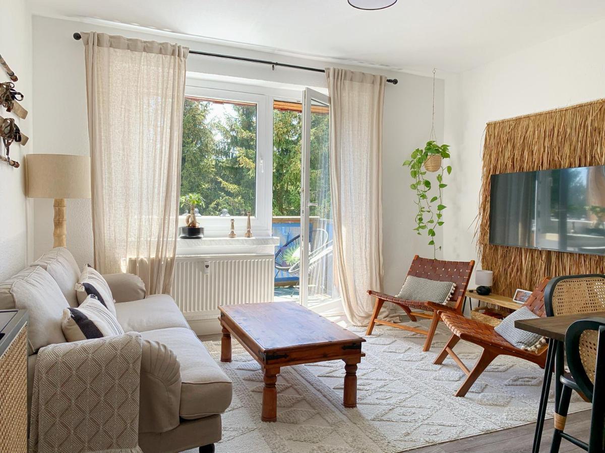 Erzgebirge Suite Bergruhe Oberwiesenthal Eksteriør billede